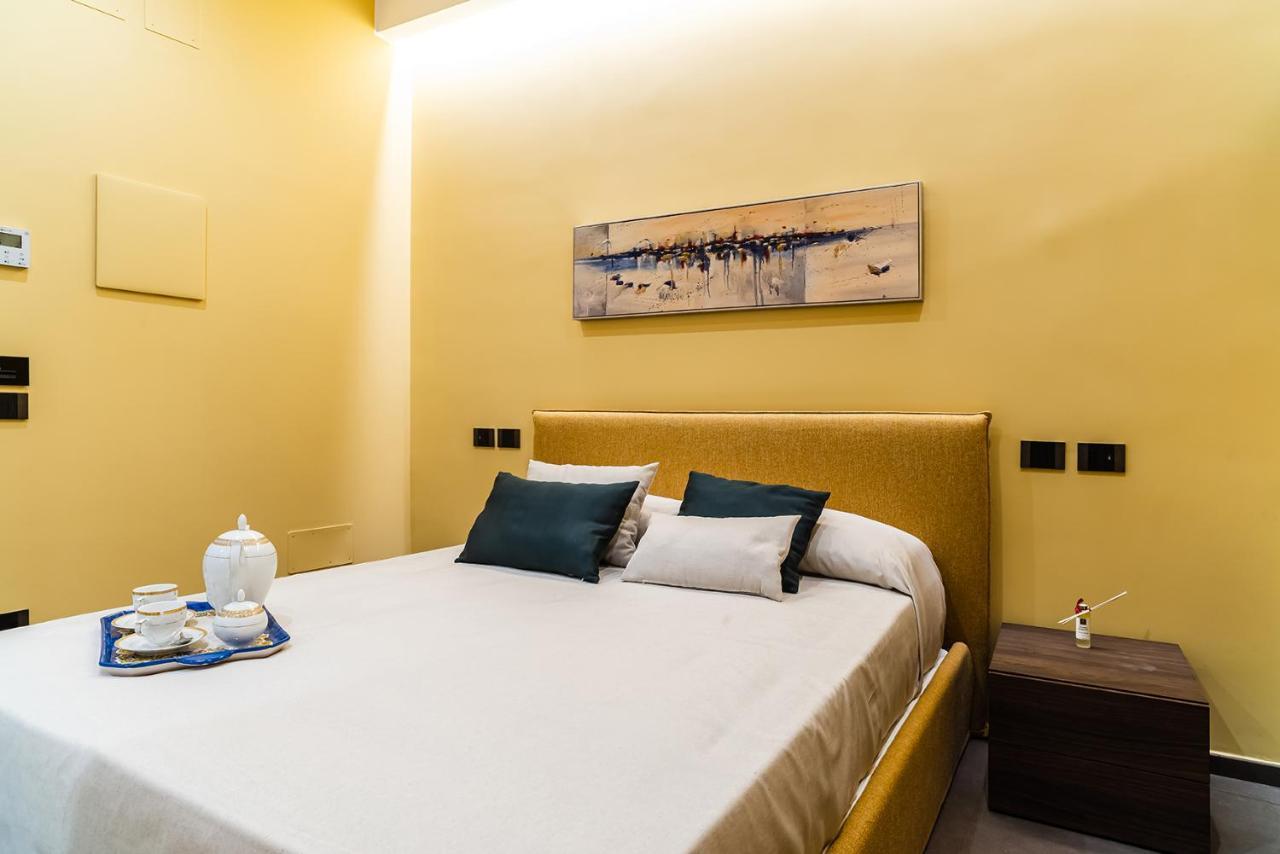 De Gulia Charme And Relax Bed and Breakfast Castellabate Εξωτερικό φωτογραφία