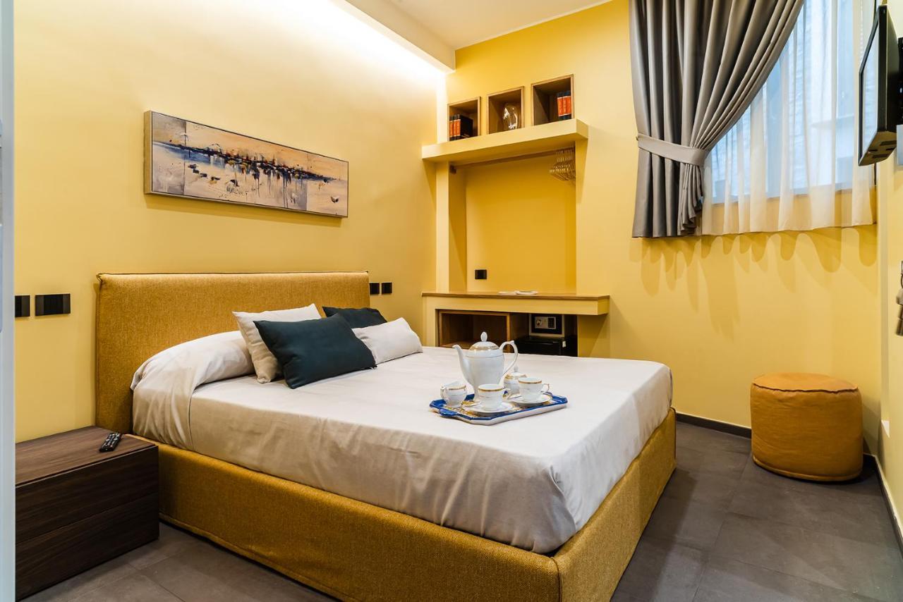 De Gulia Charme And Relax Bed and Breakfast Castellabate Εξωτερικό φωτογραφία