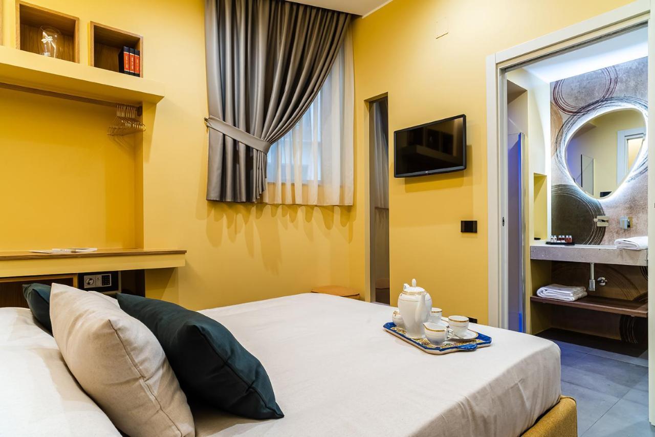 De Gulia Charme And Relax Bed and Breakfast Castellabate Εξωτερικό φωτογραφία