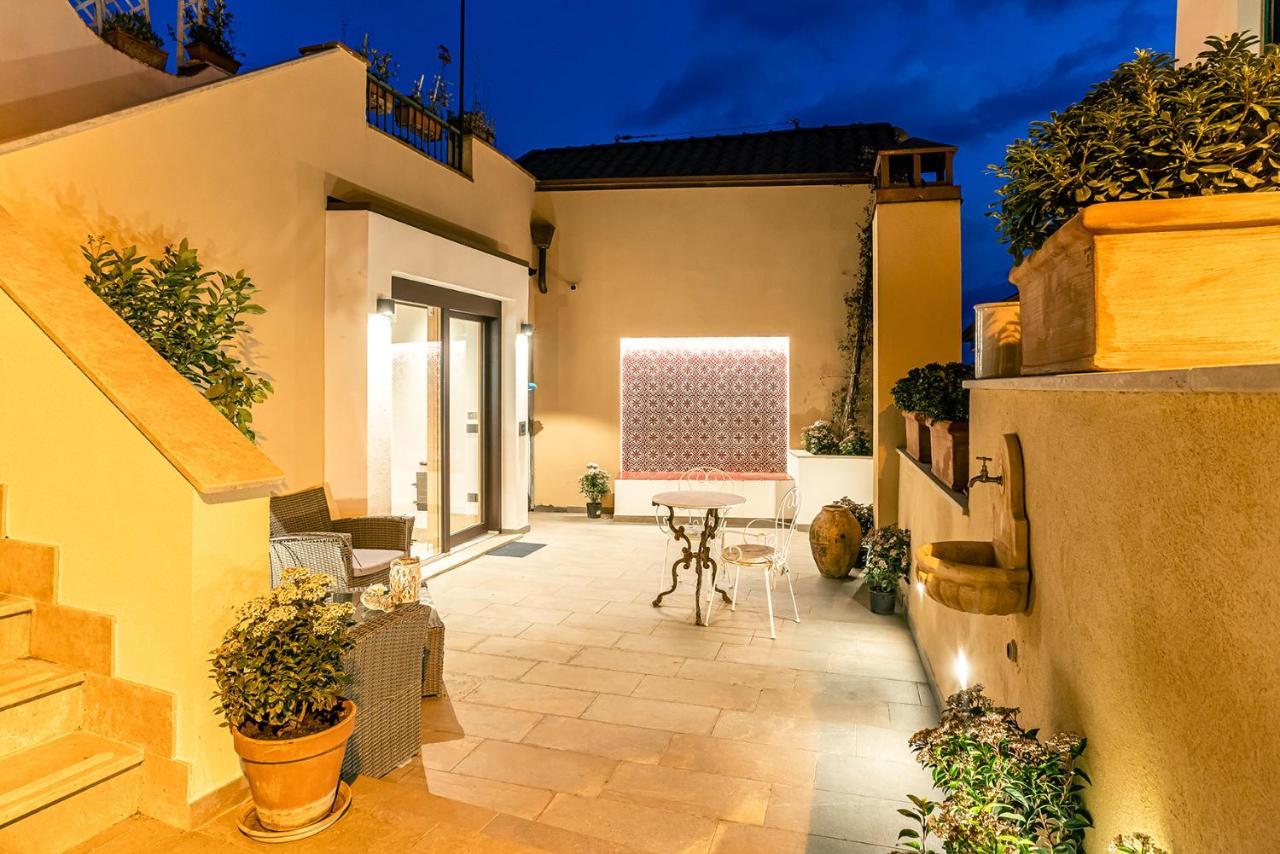 De Gulia Charme And Relax Bed and Breakfast Castellabate Εξωτερικό φωτογραφία