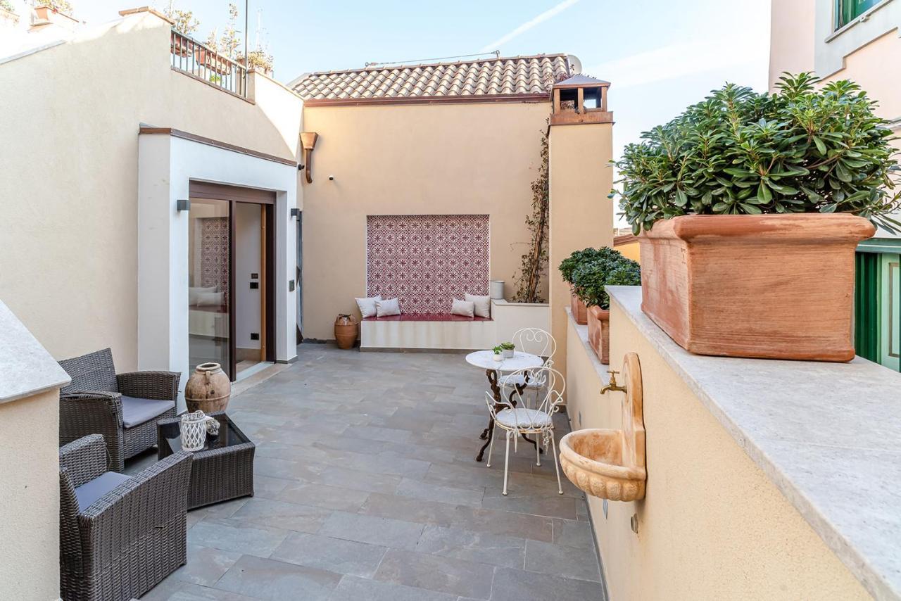 De Gulia Charme And Relax Bed and Breakfast Castellabate Εξωτερικό φωτογραφία