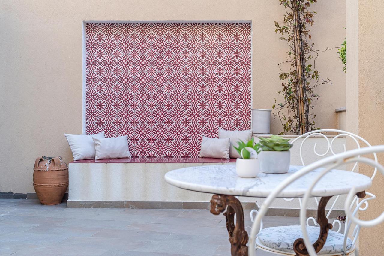 De Gulia Charme And Relax Bed and Breakfast Castellabate Εξωτερικό φωτογραφία