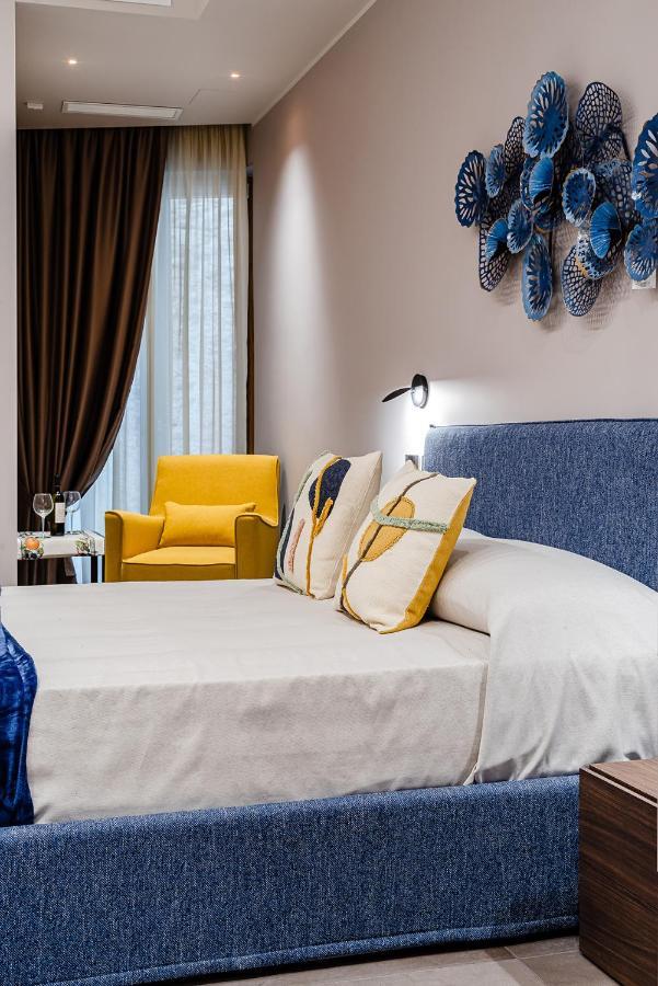 De Gulia Charme And Relax Bed and Breakfast Castellabate Εξωτερικό φωτογραφία