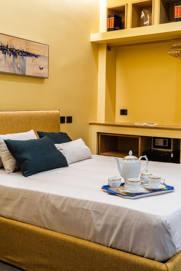 De Gulia Charme And Relax Bed and Breakfast Castellabate Εξωτερικό φωτογραφία