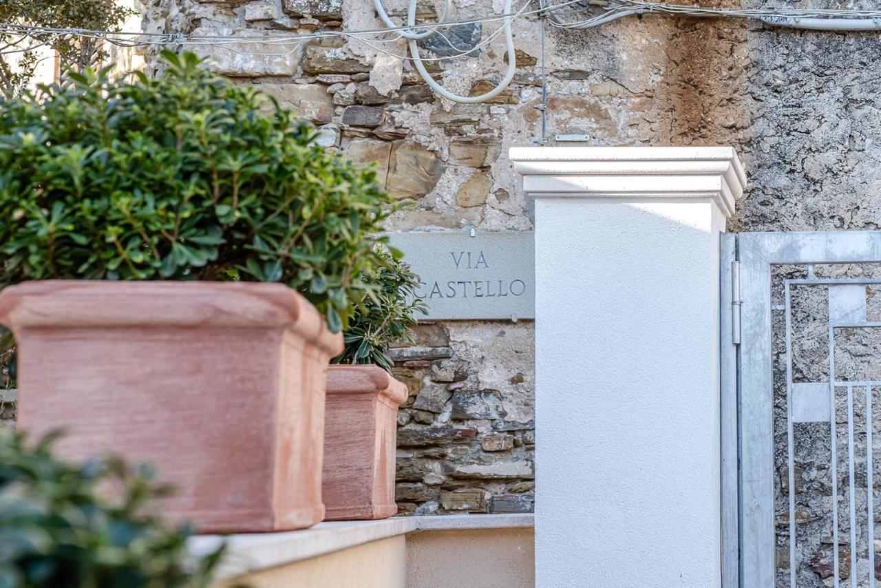 De Gulia Charme And Relax Bed and Breakfast Castellabate Εξωτερικό φωτογραφία