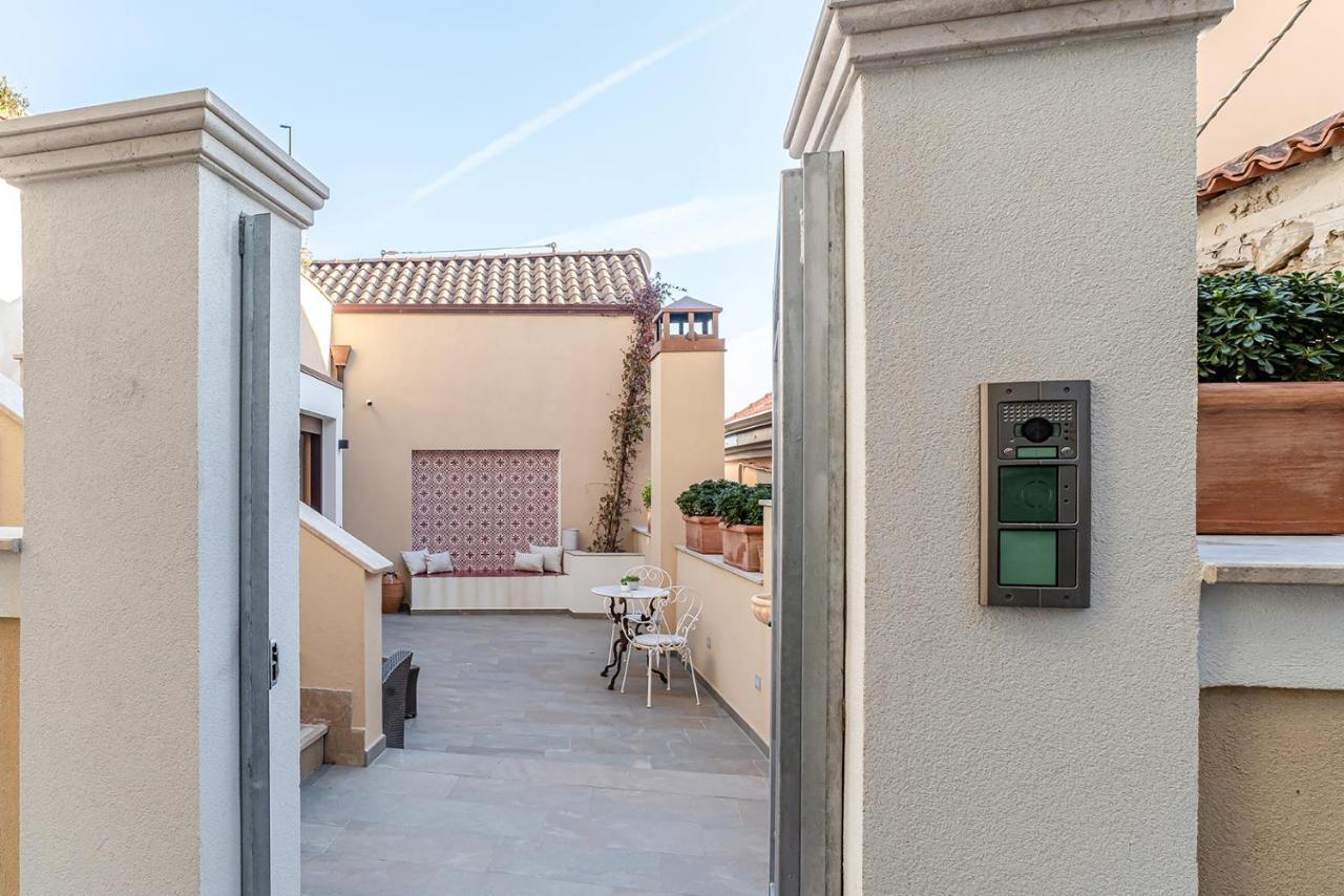 De Gulia Charme And Relax Bed and Breakfast Castellabate Εξωτερικό φωτογραφία