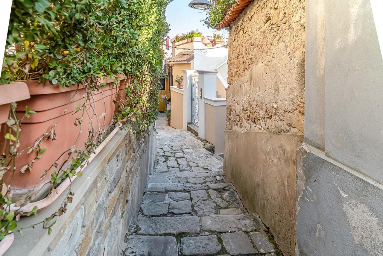 De Gulia Charme And Relax Bed and Breakfast Castellabate Εξωτερικό φωτογραφία
