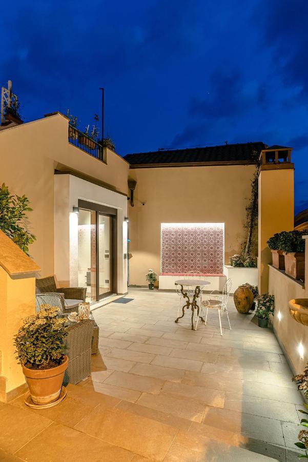 De Gulia Charme And Relax Bed and Breakfast Castellabate Εξωτερικό φωτογραφία