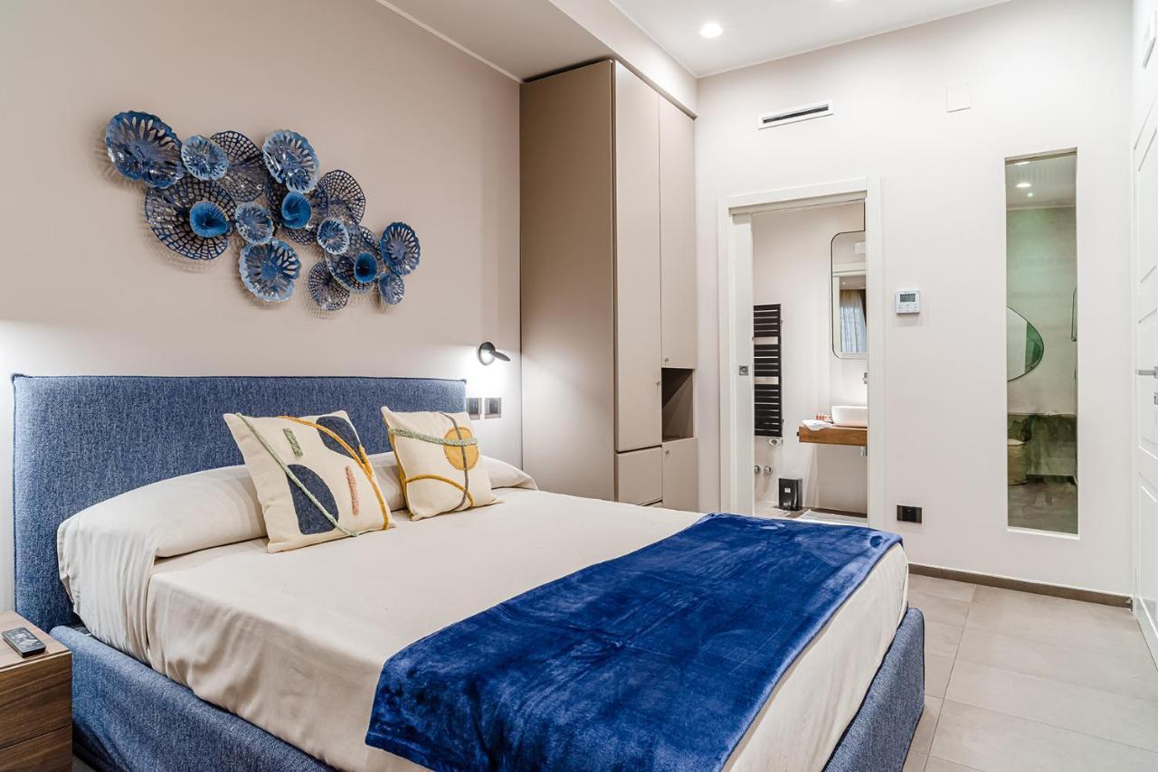 De Gulia Charme And Relax Bed and Breakfast Castellabate Εξωτερικό φωτογραφία