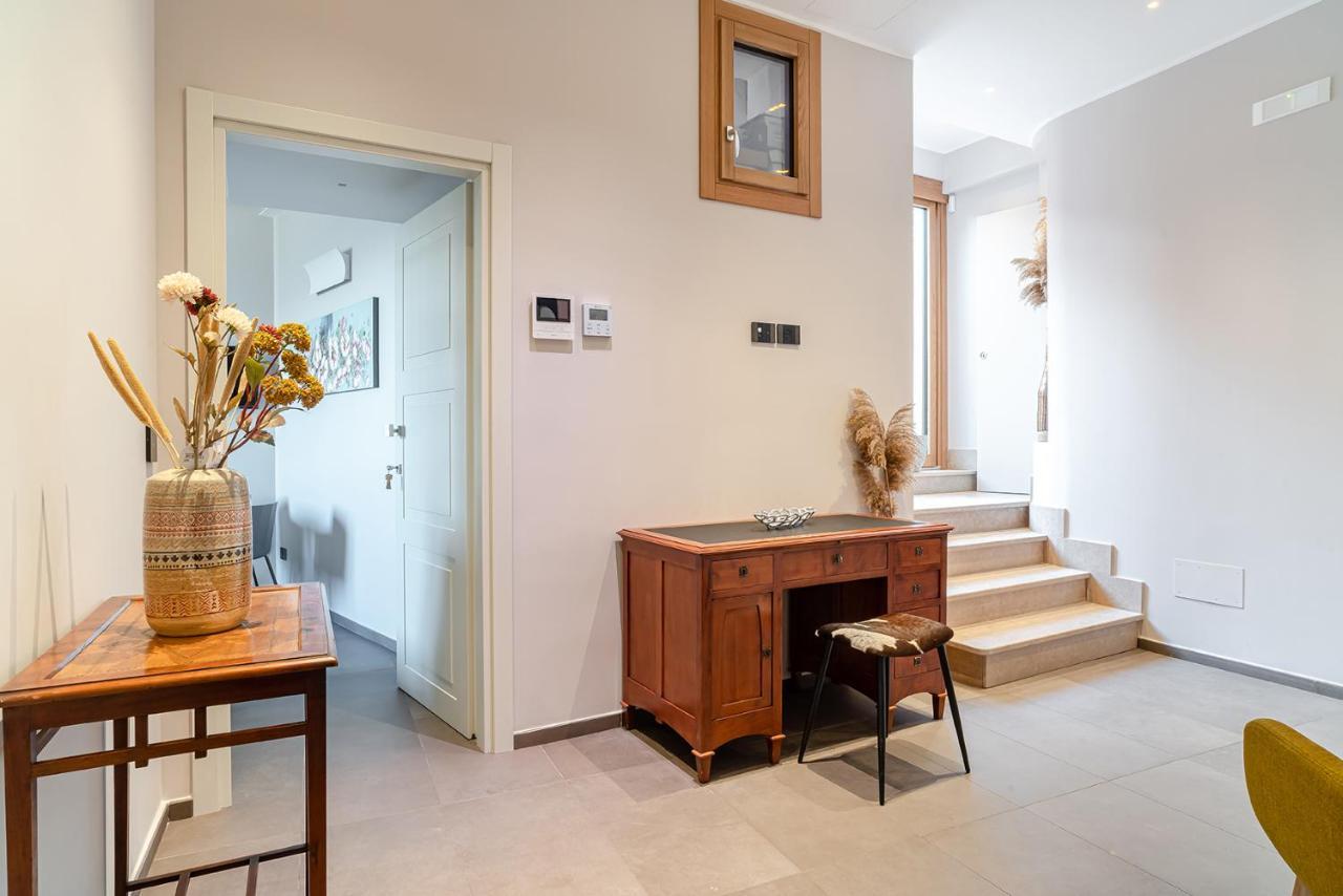 De Gulia Charme And Relax Bed and Breakfast Castellabate Εξωτερικό φωτογραφία
