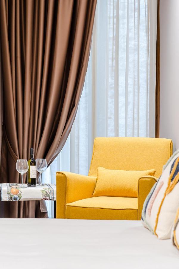 De Gulia Charme And Relax Bed and Breakfast Castellabate Εξωτερικό φωτογραφία