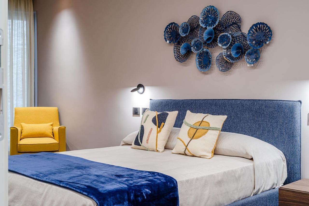 De Gulia Charme And Relax Bed and Breakfast Castellabate Εξωτερικό φωτογραφία