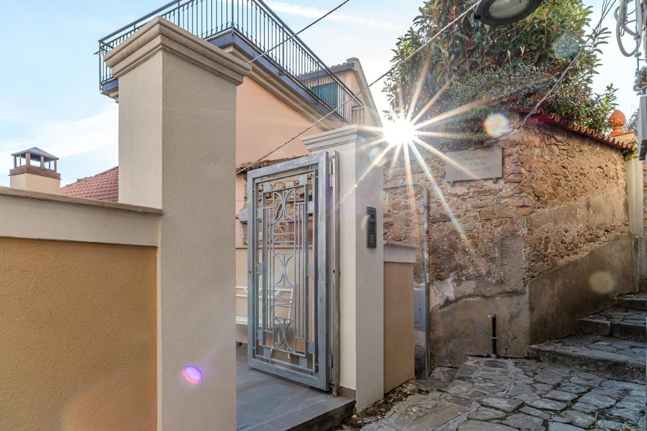 De Gulia Charme And Relax Bed and Breakfast Castellabate Εξωτερικό φωτογραφία