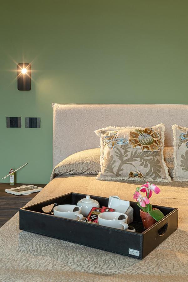 De Gulia Charme And Relax Bed and Breakfast Castellabate Εξωτερικό φωτογραφία