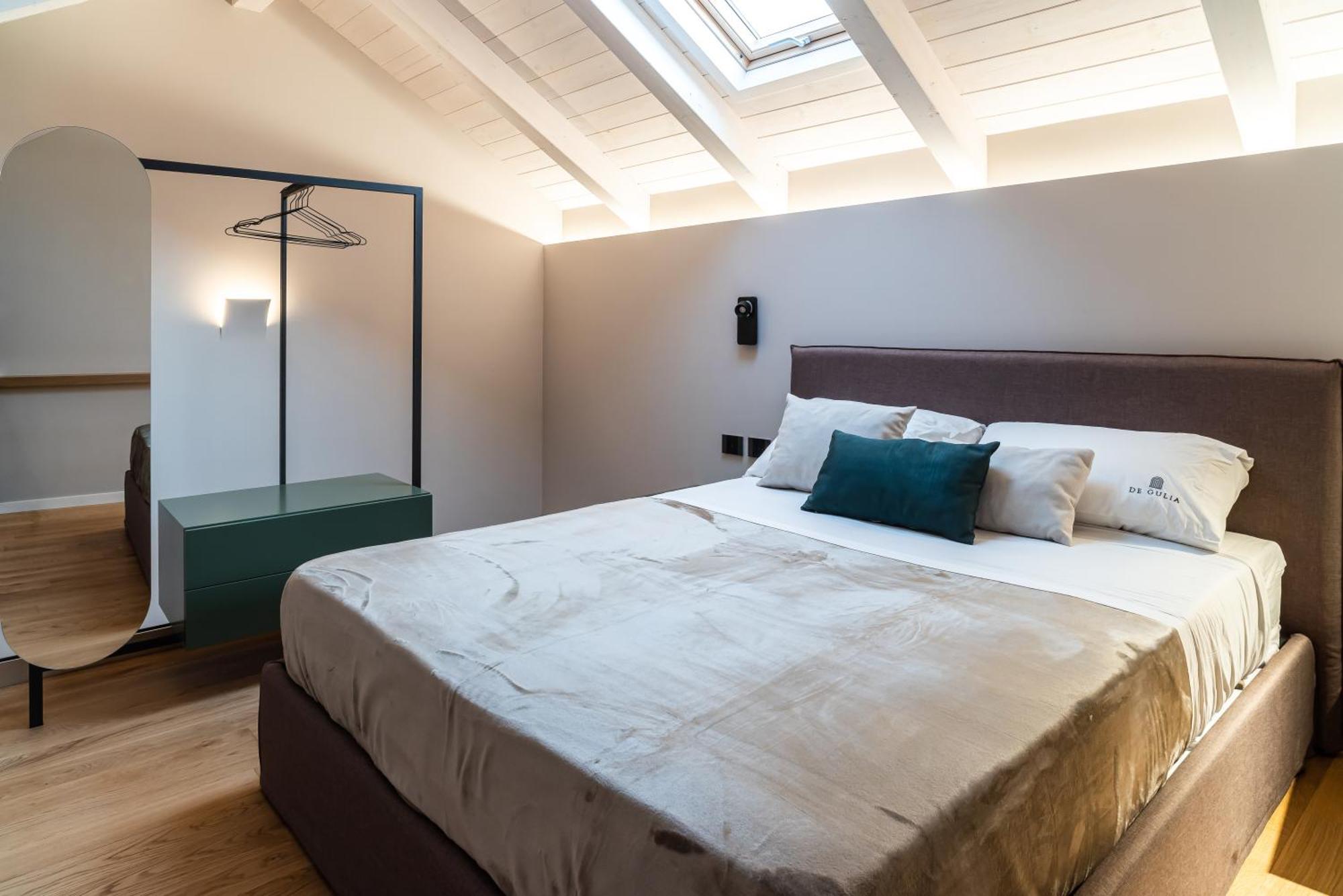 De Gulia Charme And Relax Bed and Breakfast Castellabate Δωμάτιο φωτογραφία