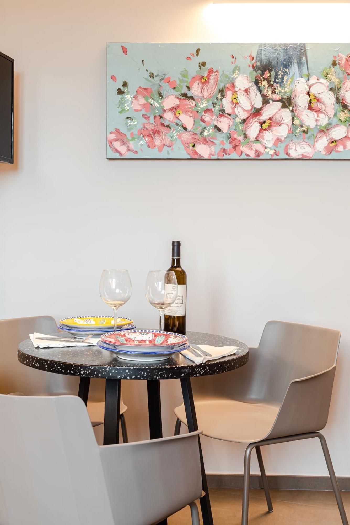 De Gulia Charme And Relax Bed and Breakfast Castellabate Δωμάτιο φωτογραφία