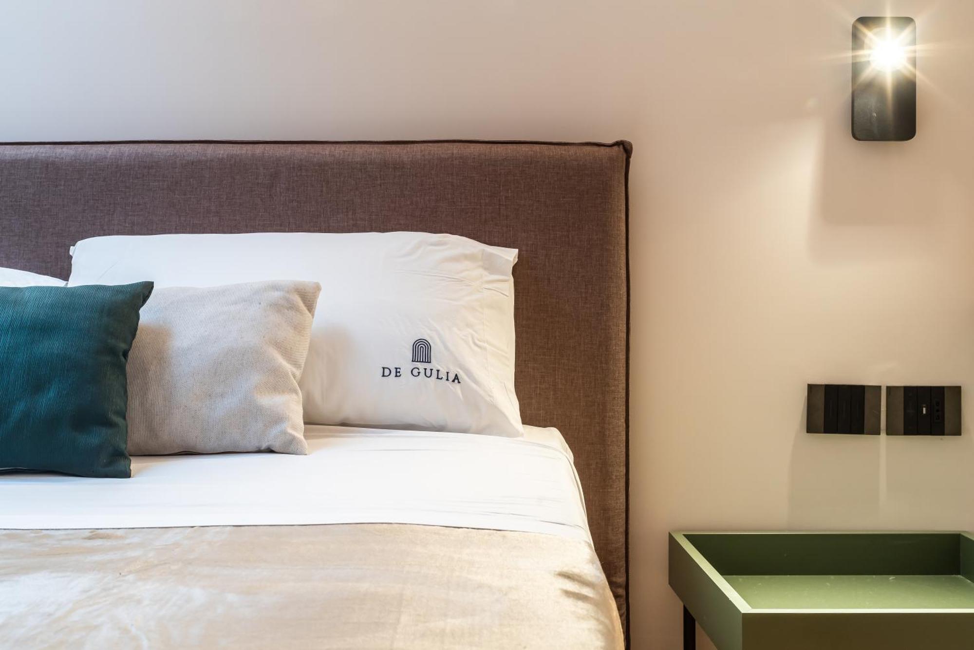 De Gulia Charme And Relax Bed and Breakfast Castellabate Δωμάτιο φωτογραφία