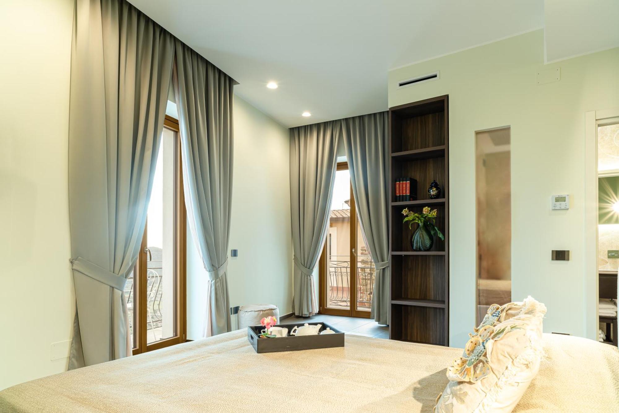 De Gulia Charme And Relax Bed and Breakfast Castellabate Δωμάτιο φωτογραφία