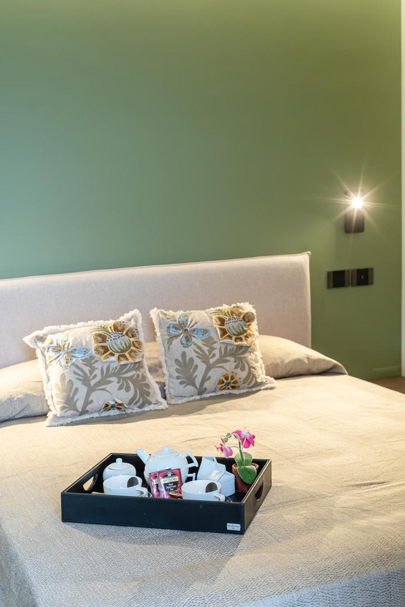 De Gulia Charme And Relax Bed and Breakfast Castellabate Δωμάτιο φωτογραφία