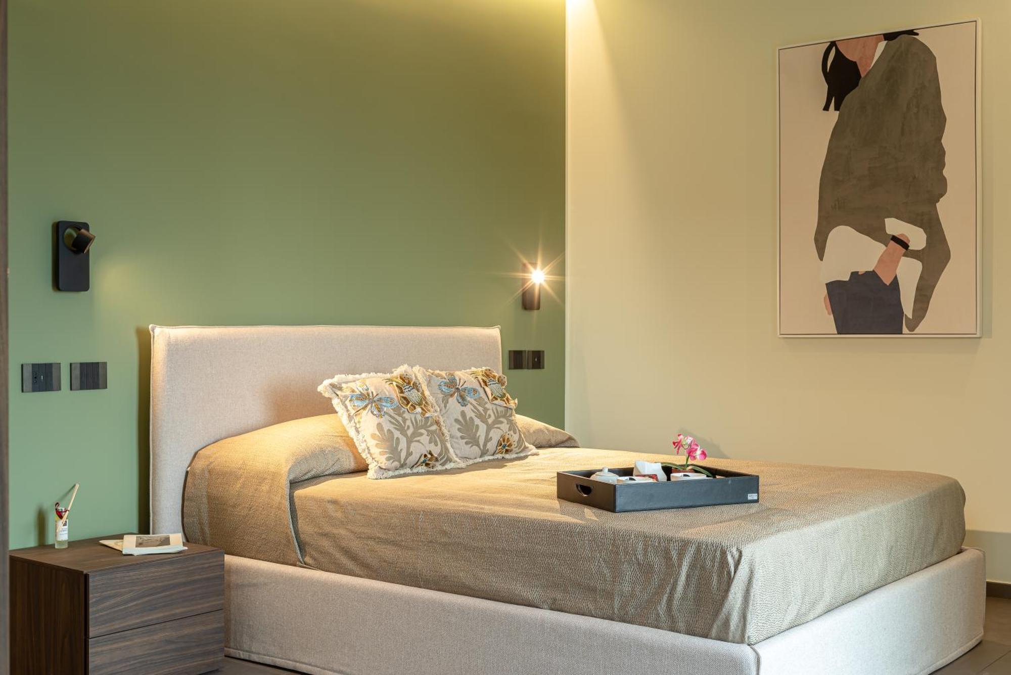 De Gulia Charme And Relax Bed and Breakfast Castellabate Δωμάτιο φωτογραφία