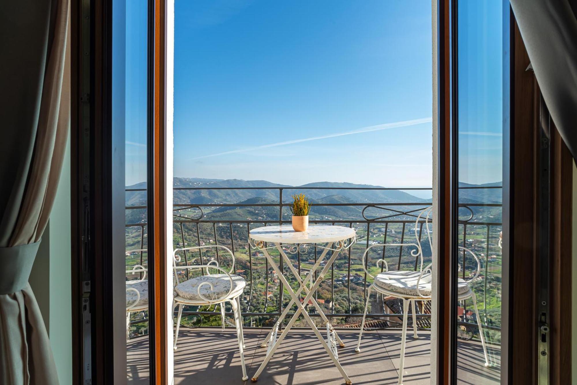De Gulia Charme And Relax Bed and Breakfast Castellabate Δωμάτιο φωτογραφία