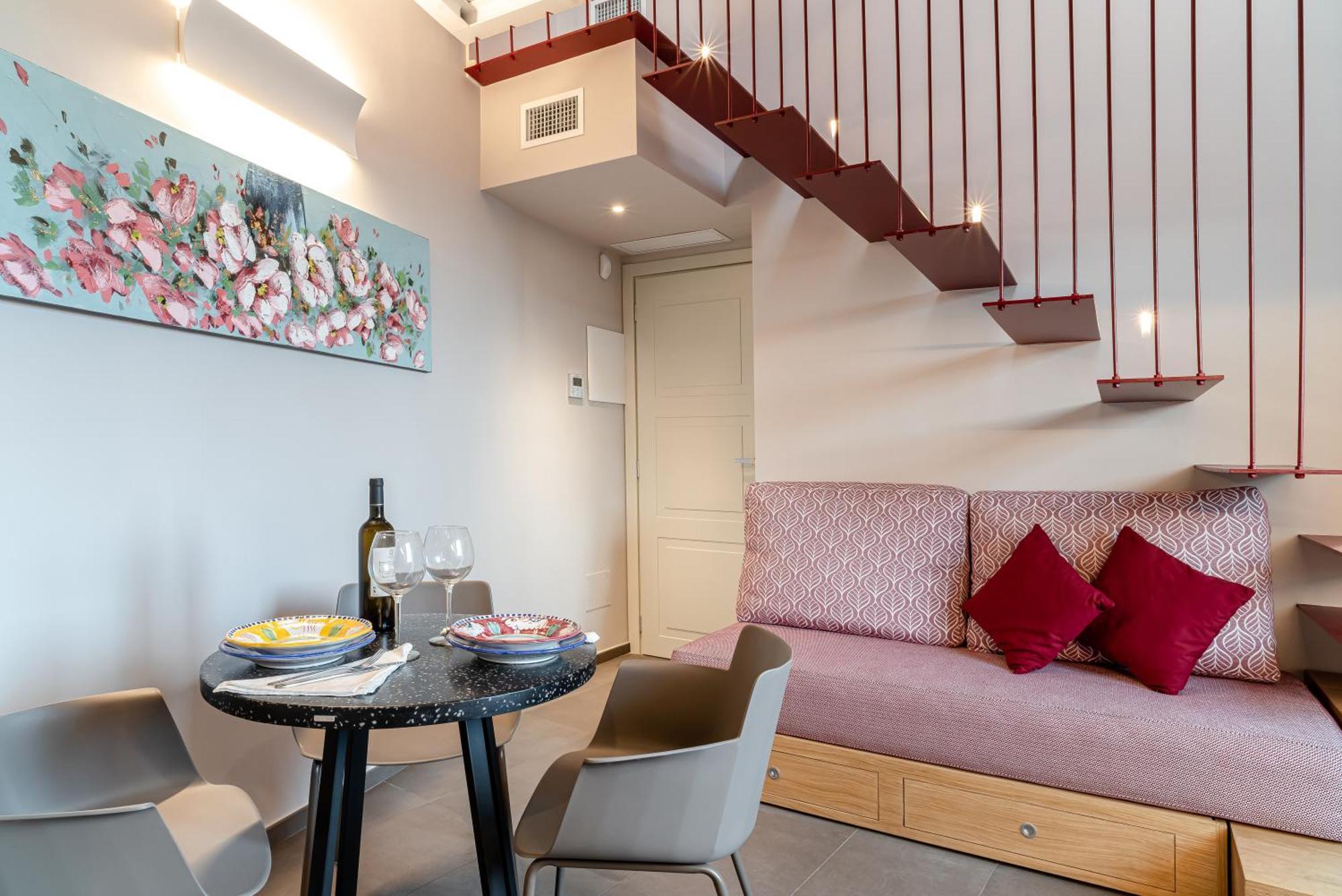 De Gulia Charme And Relax Bed and Breakfast Castellabate Δωμάτιο φωτογραφία