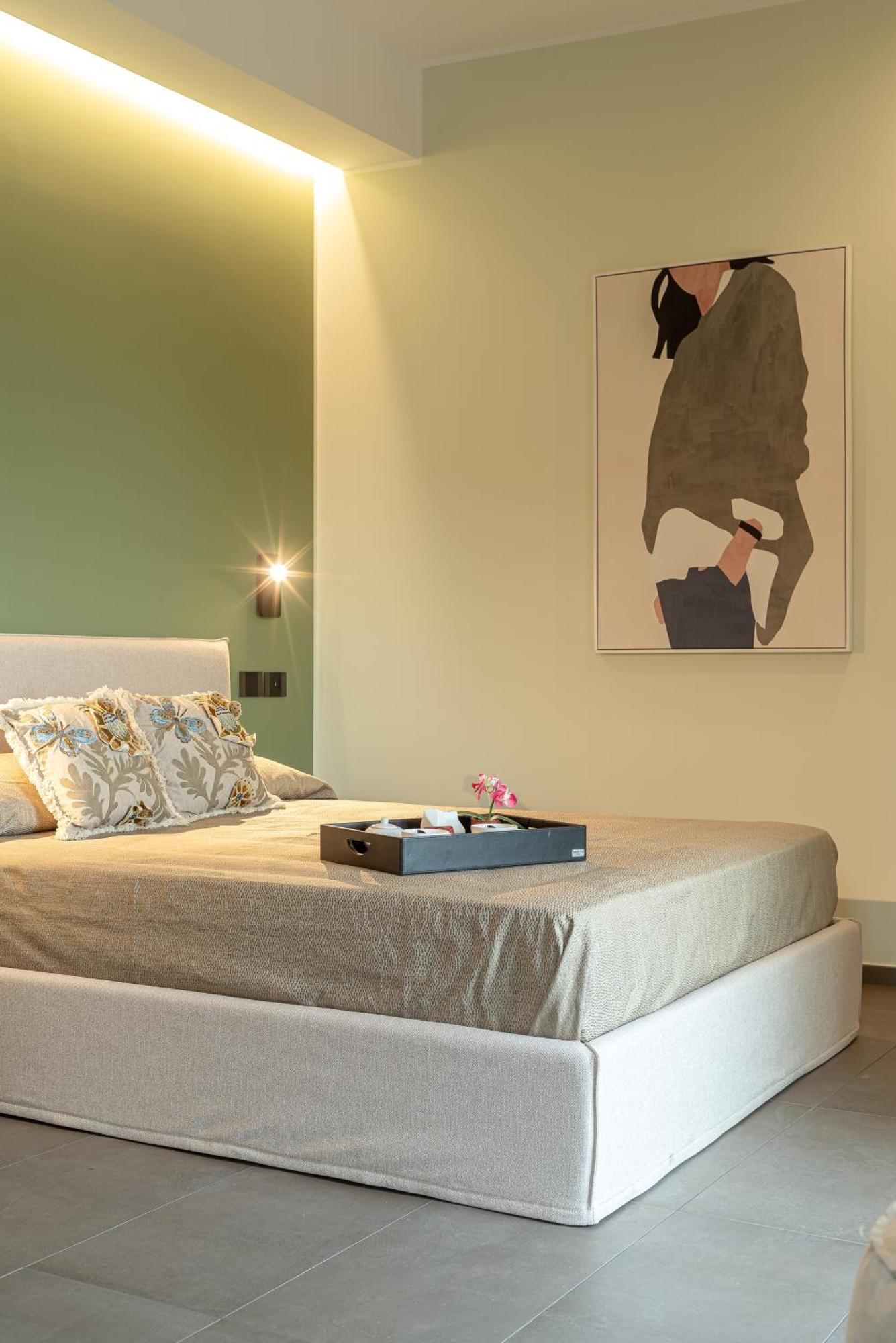 De Gulia Charme And Relax Bed and Breakfast Castellabate Δωμάτιο φωτογραφία